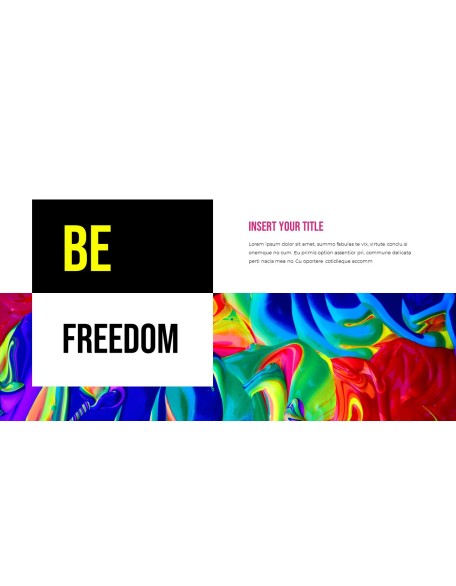 Be Freedom powerpoint themes