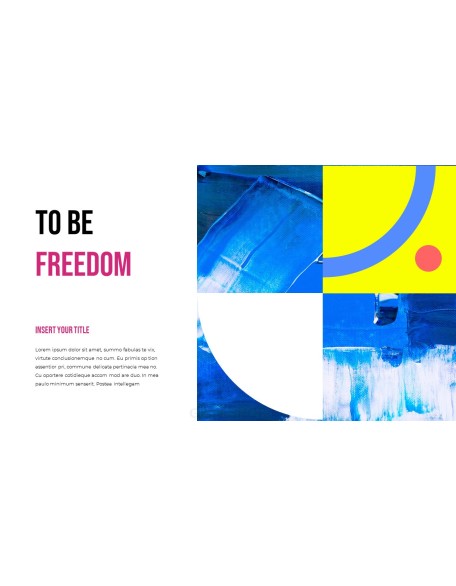 Be Freedom powerpoint themes