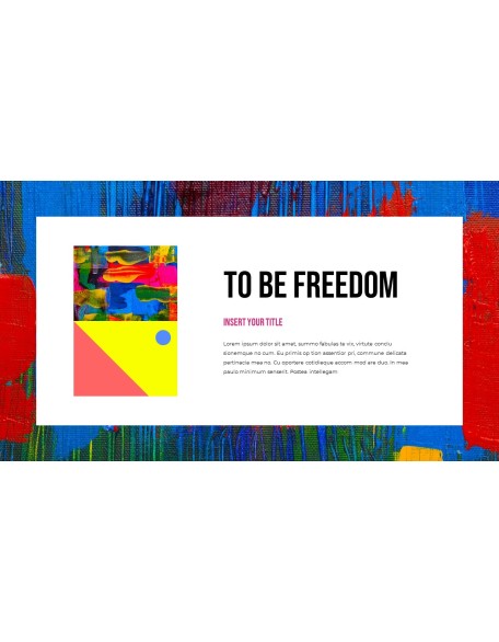 Be Freedom powerpoint themes