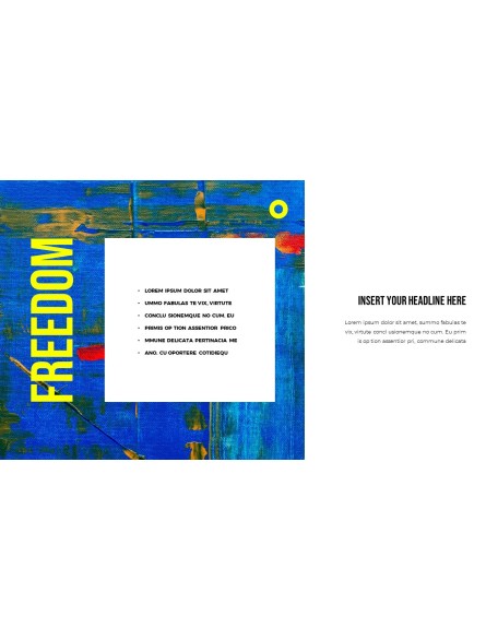 Be Freedom powerpoint themes