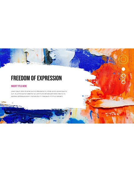 Be Freedom powerpoint themes