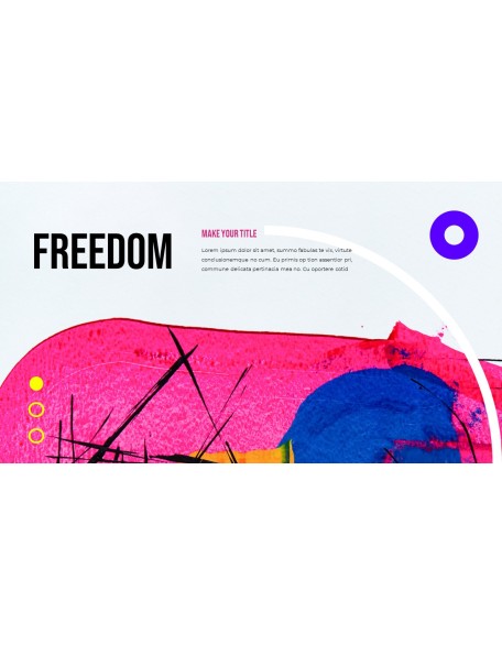 Be Freedom powerpoint themes