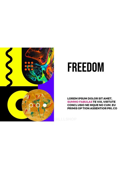 Be Freedom powerpoint themes