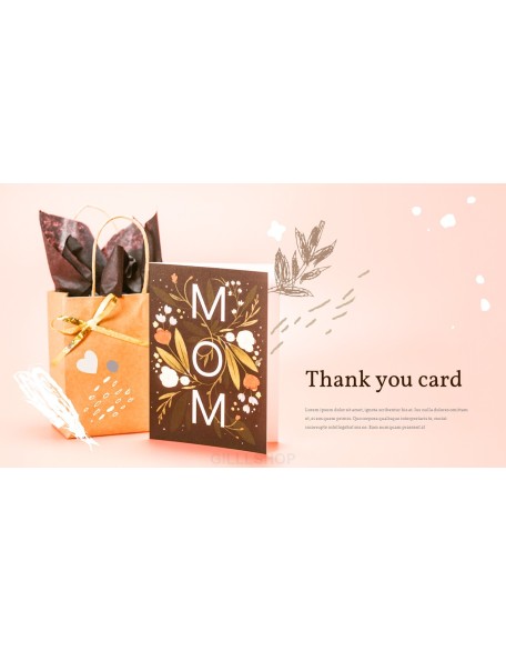 Mother's Day PowerPoint Design ideas
