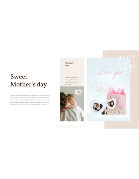 Mother's Day PowerPoint Design ideas