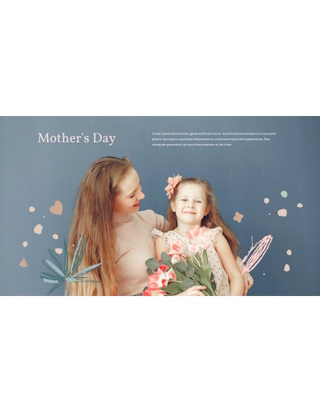 Mother's Day PowerPoint Design ideas