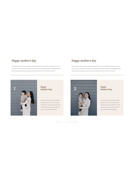 Mother's Day PowerPoint Design ideas