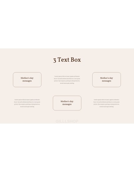 Mother's Day PowerPoint Design ideas