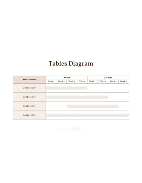 Mother's Day PowerPoint Design ideas