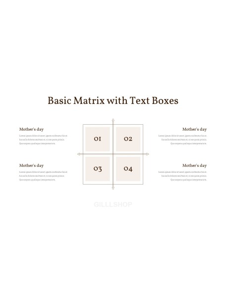 Mother's Day PowerPoint Design ideas