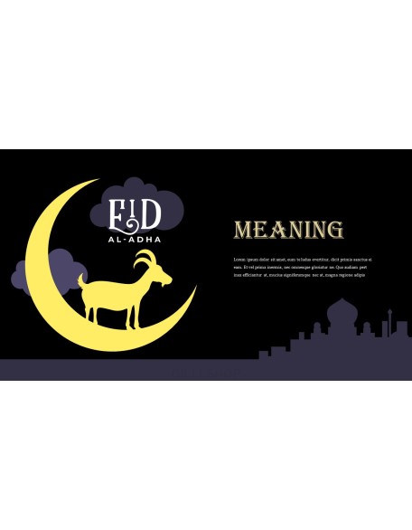 Ramadan Kareem Modern PPT Templates