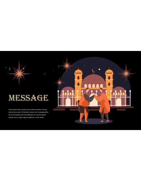 Ramadan Kareem Modern PPT Templates