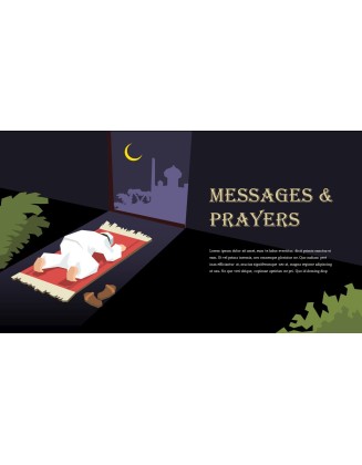 Ramadan Kareem Modern PPT Templates