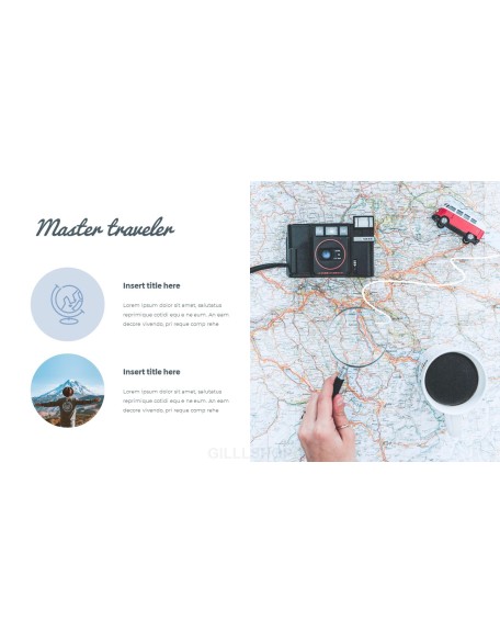 Travel After Covid-19 powerpoint design free