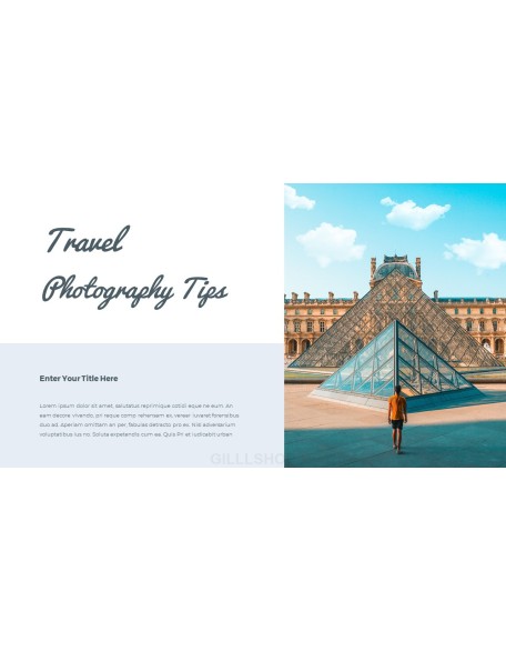 Travel After Covid-19 powerpoint design free