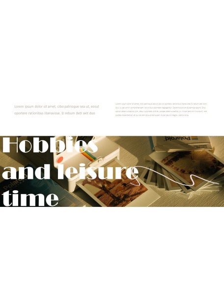 Your Leisure Time PPT Design Templates