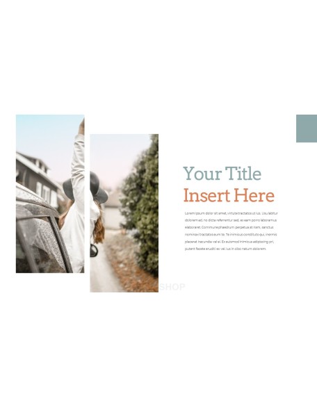 Travel Business plan Templates PPT