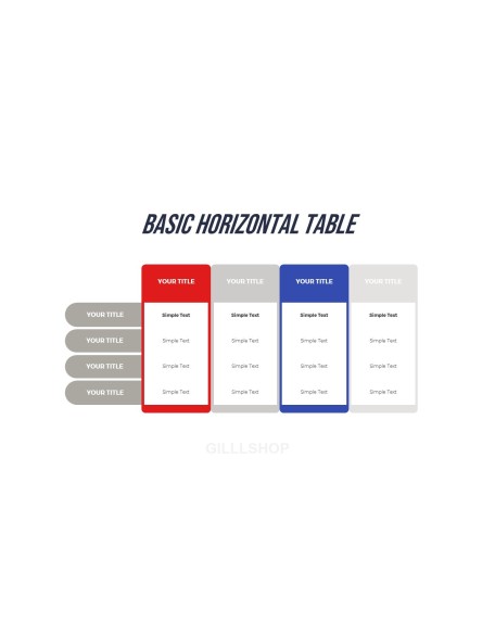 Independence Day team presentation template