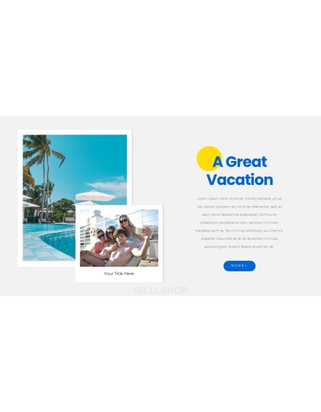 Vacation Spot PowerPoint Presentations