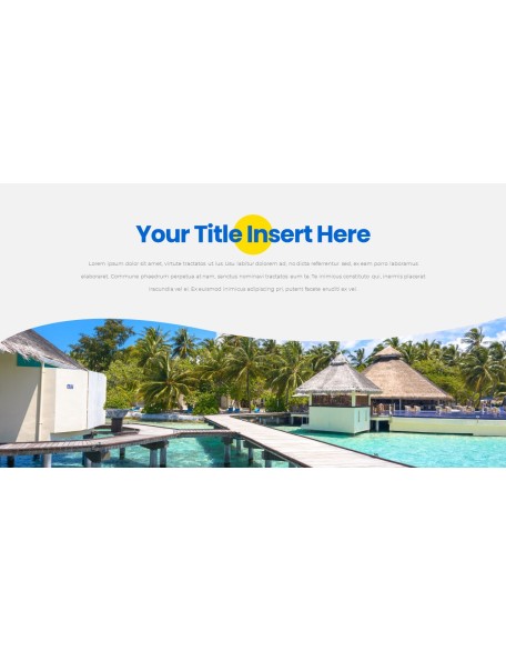 Vacation Spot PowerPoint Presentations