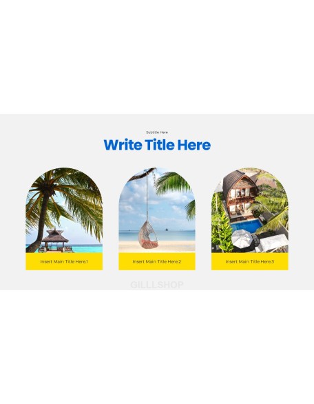 Vacation Spot PowerPoint Presentations