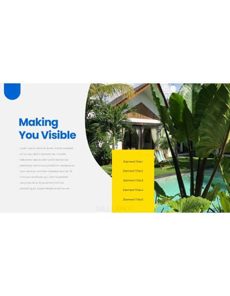 Vacation Spot PowerPoint Presentations