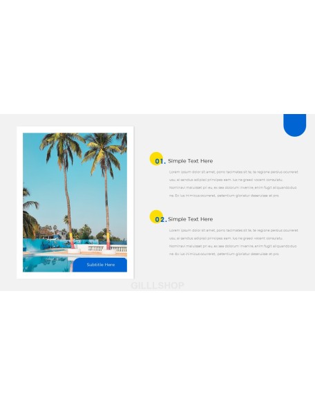 Vacation Spot PowerPoint Presentations