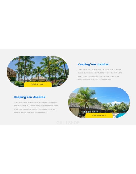 Vacation Spot PowerPoint Presentations