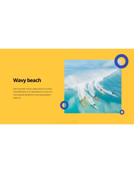 Summer Easy PowerPoint Design