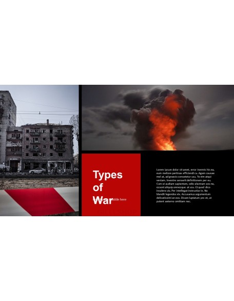 War and Peace PowerPoint Presentation PPT