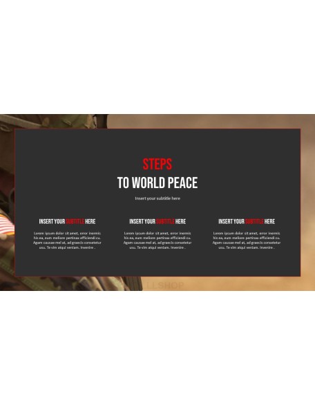 War and Peace PowerPoint Presentation PPT