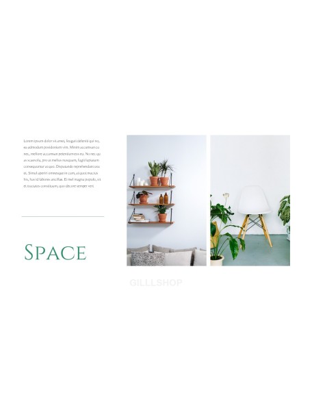 Nature Leaf Background PowerPoint