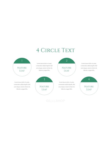 Nature Leaf Background PowerPoint