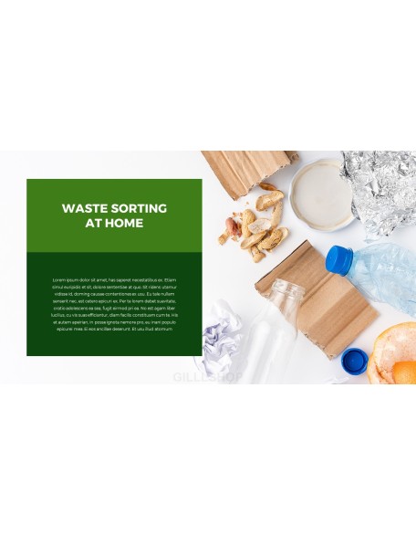 Recycling Activities PowerPoint Presentation PPT