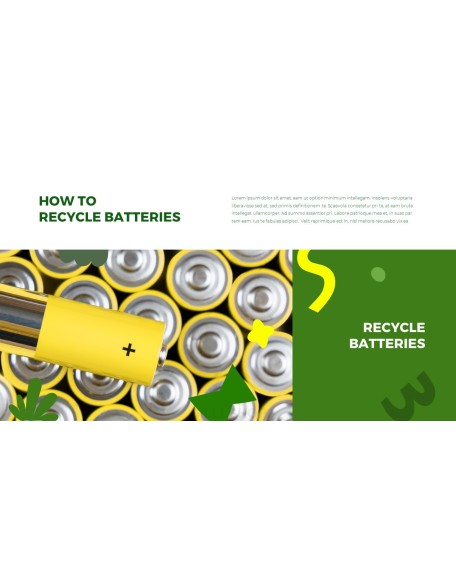 Recycling Activities PowerPoint Presentation PPT