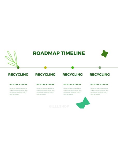 Recycling Activities PowerPoint Presentation PPT