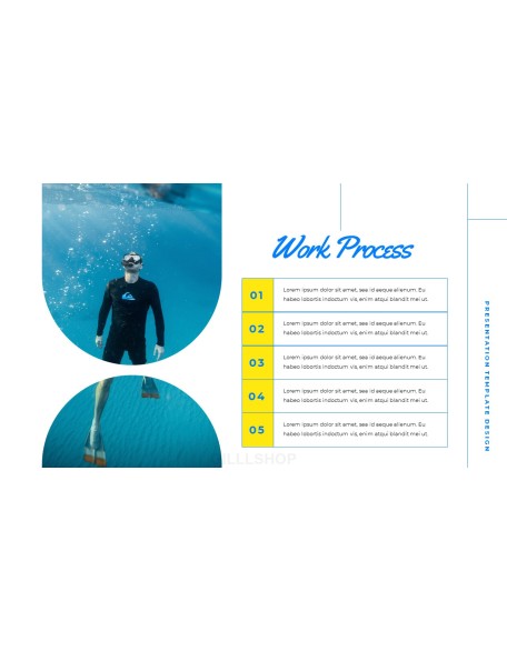 Summer Sports designs for powerpoint