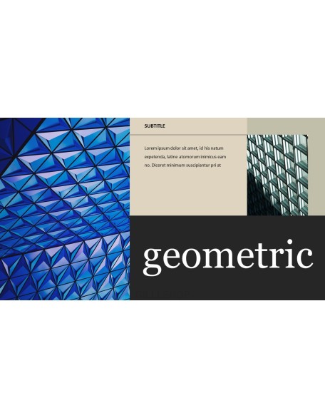 Geometric PowerPoint