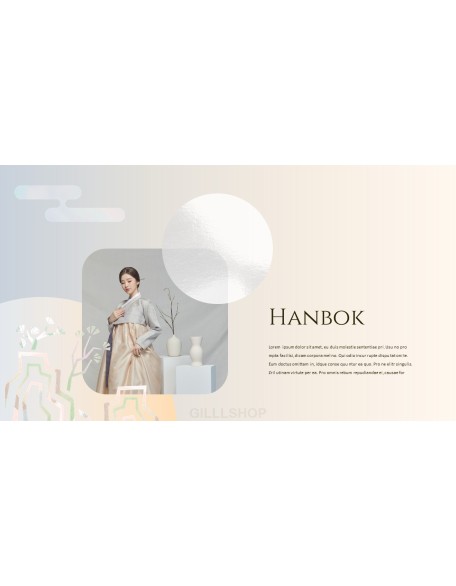 Chuseok, Korean Thanksgiving powerpoint presentation themes