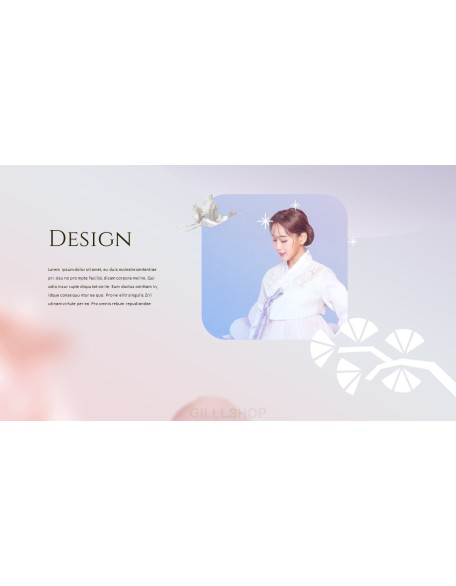 Chuseok, Korean Thanksgiving powerpoint presentation themes