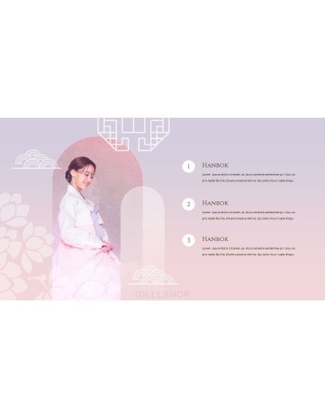 Chuseok, Korean Thanksgiving powerpoint presentation themes