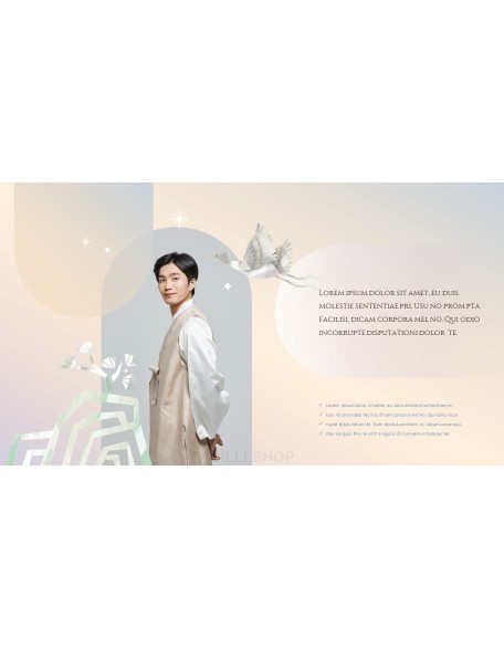 Chuseok, Korean Thanksgiving powerpoint presentation themes