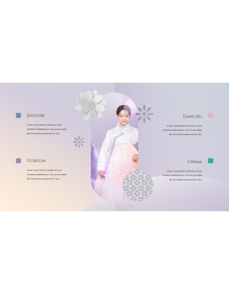 Chuseok, Korean Thanksgiving powerpoint presentation themes