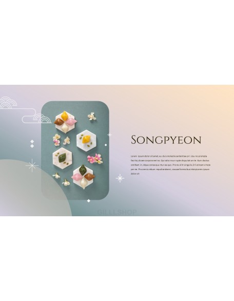 Chuseok, Korean Thanksgiving powerpoint presentation themes