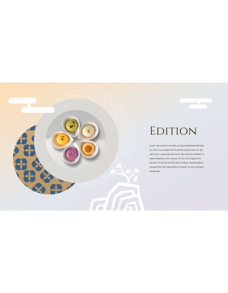 Chuseok, Korean Thanksgiving powerpoint presentation themes