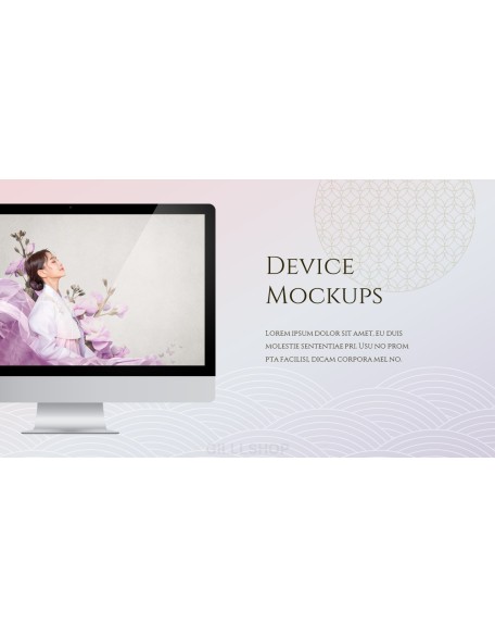 Chuseok, Korean Thanksgiving powerpoint presentation themes