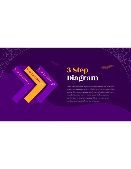 Halloween Presentation Format
