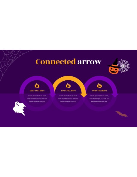 Halloween Presentation Format