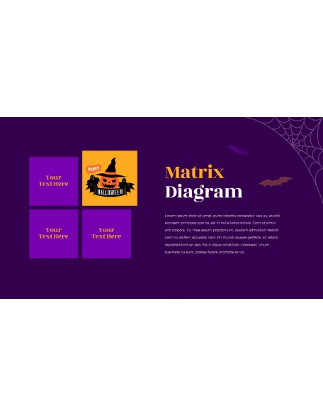 Halloween Presentation Format