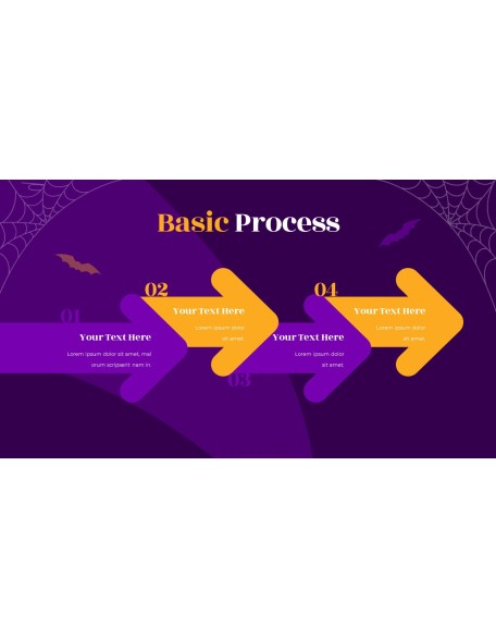 Halloween Presentation Format